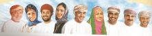 Omani Faces - Toyota