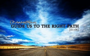 Right Path (2)